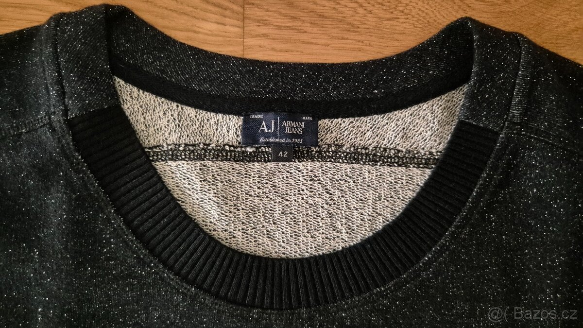 Armani a Gant mikiny - 4