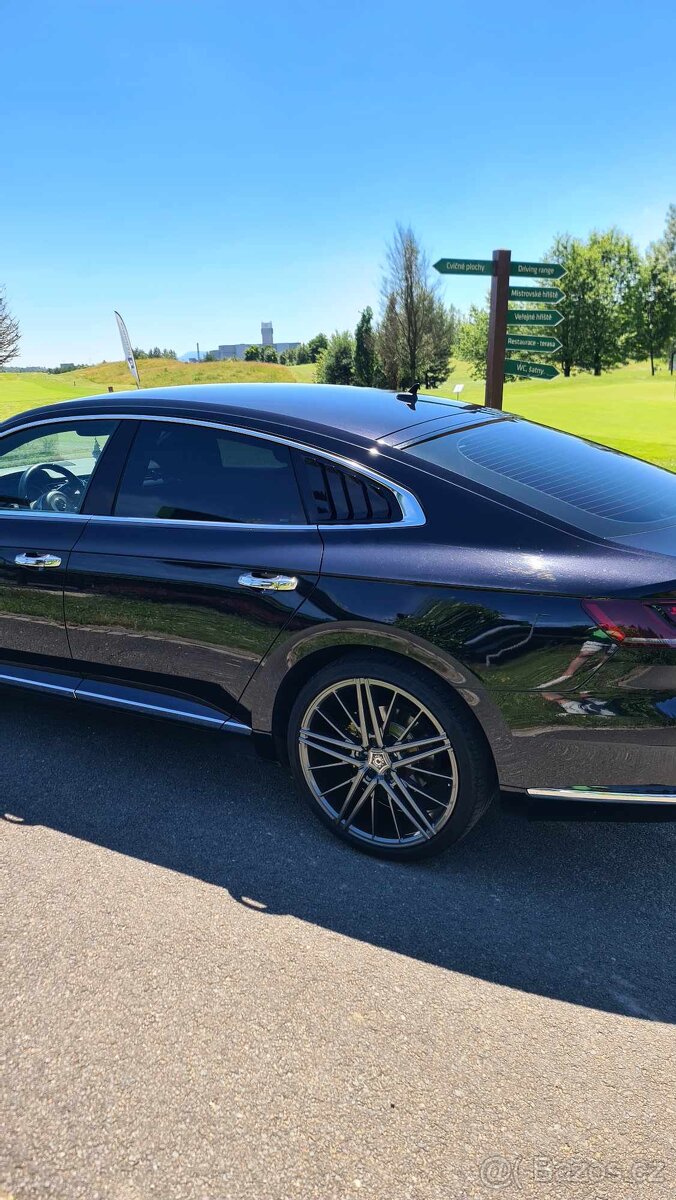 Volkswagen Arteon 2.0 TDI, 110 kW, R-line - 4