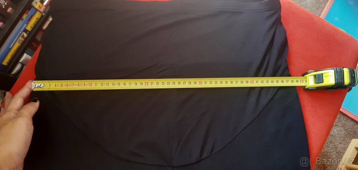 Těhotenské legíny vel. XL/44 - 4