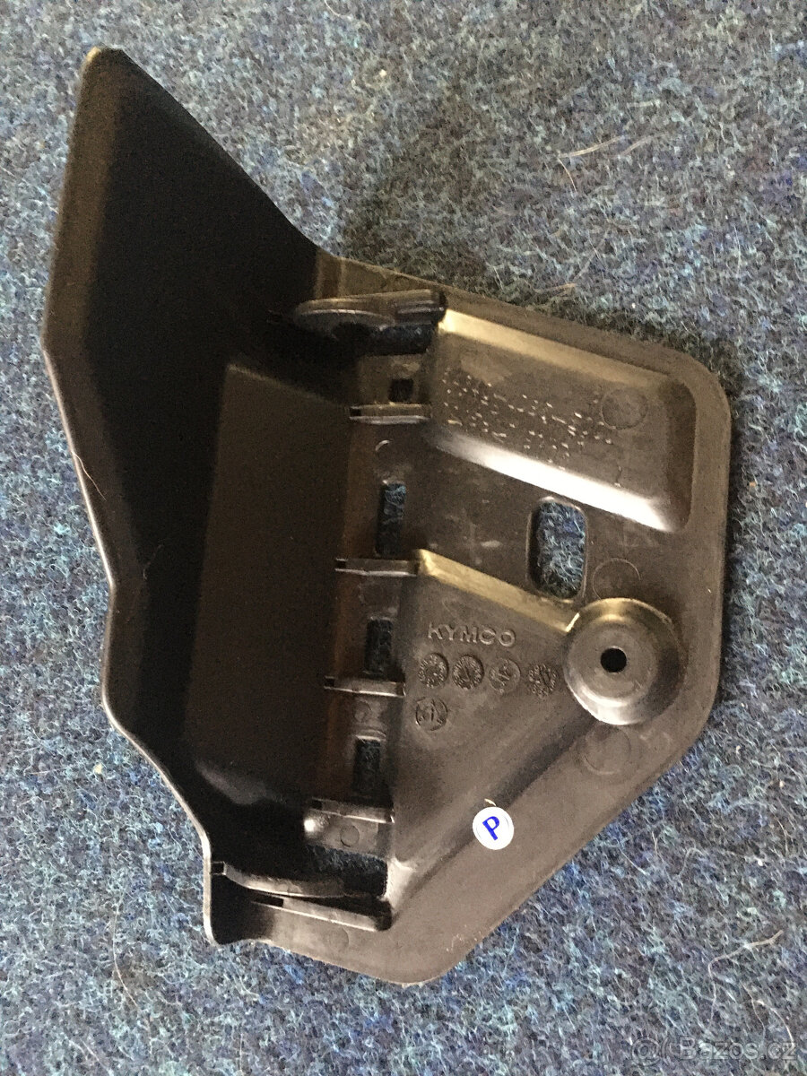 Kryt poloosy Kymco - 4
