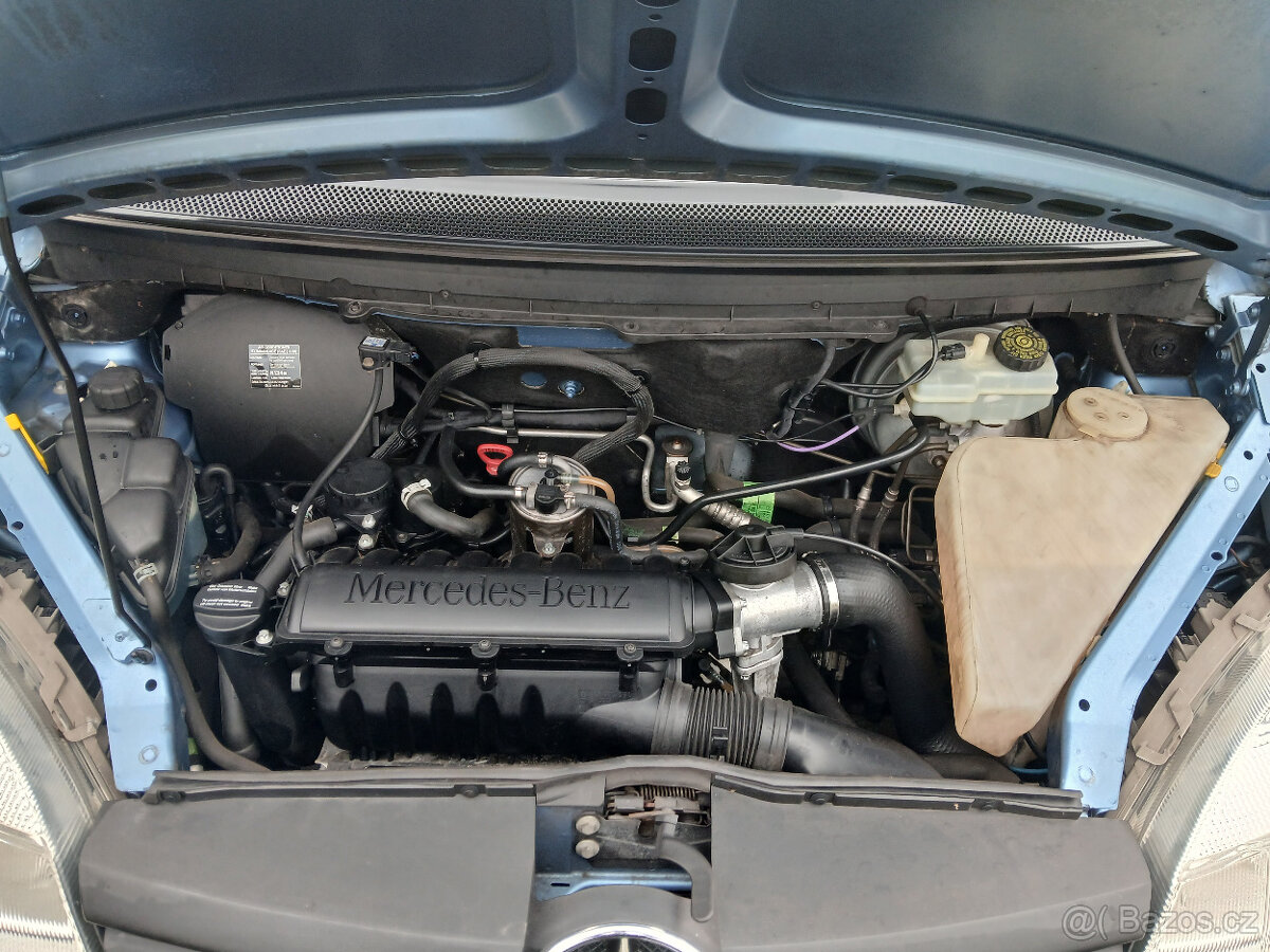 Mercedes-Benz Vaneo 1.7 CDI AMBIENTE - 4