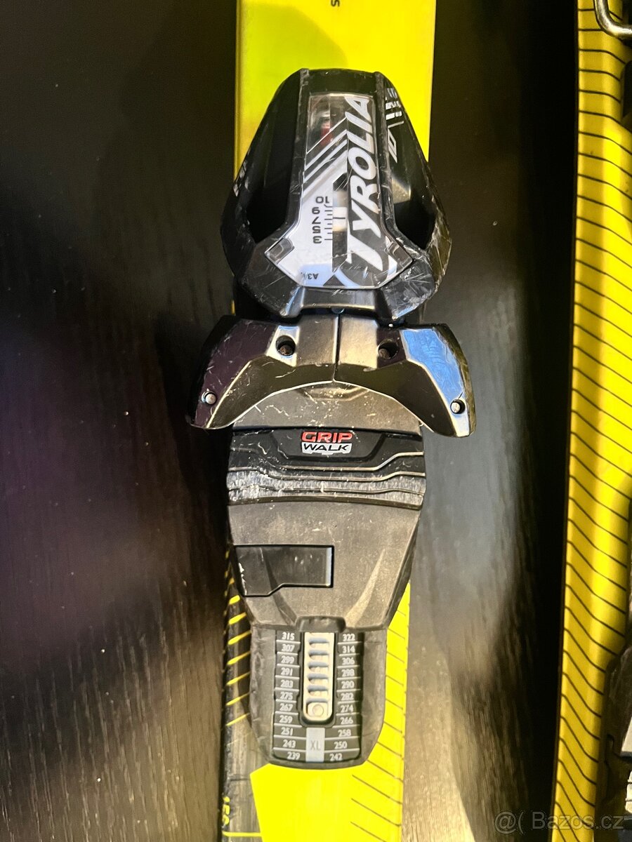 Lyže wedze boost 500 - 4