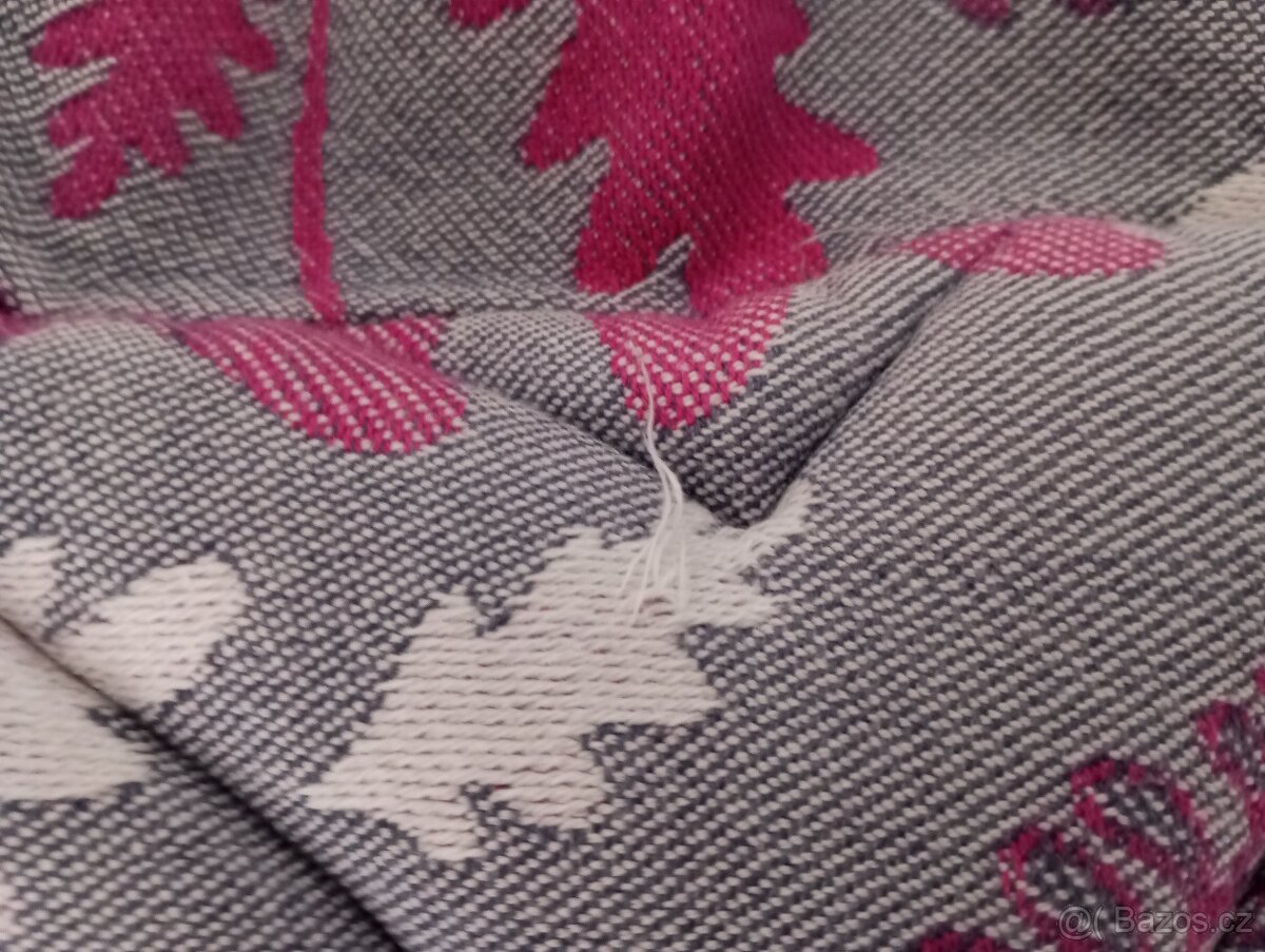 Ergonomické nosítko Donkey meziverze - 4