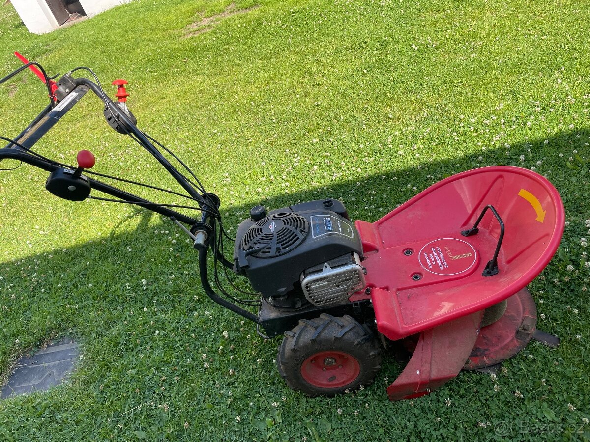Bubnová sekačka - 4