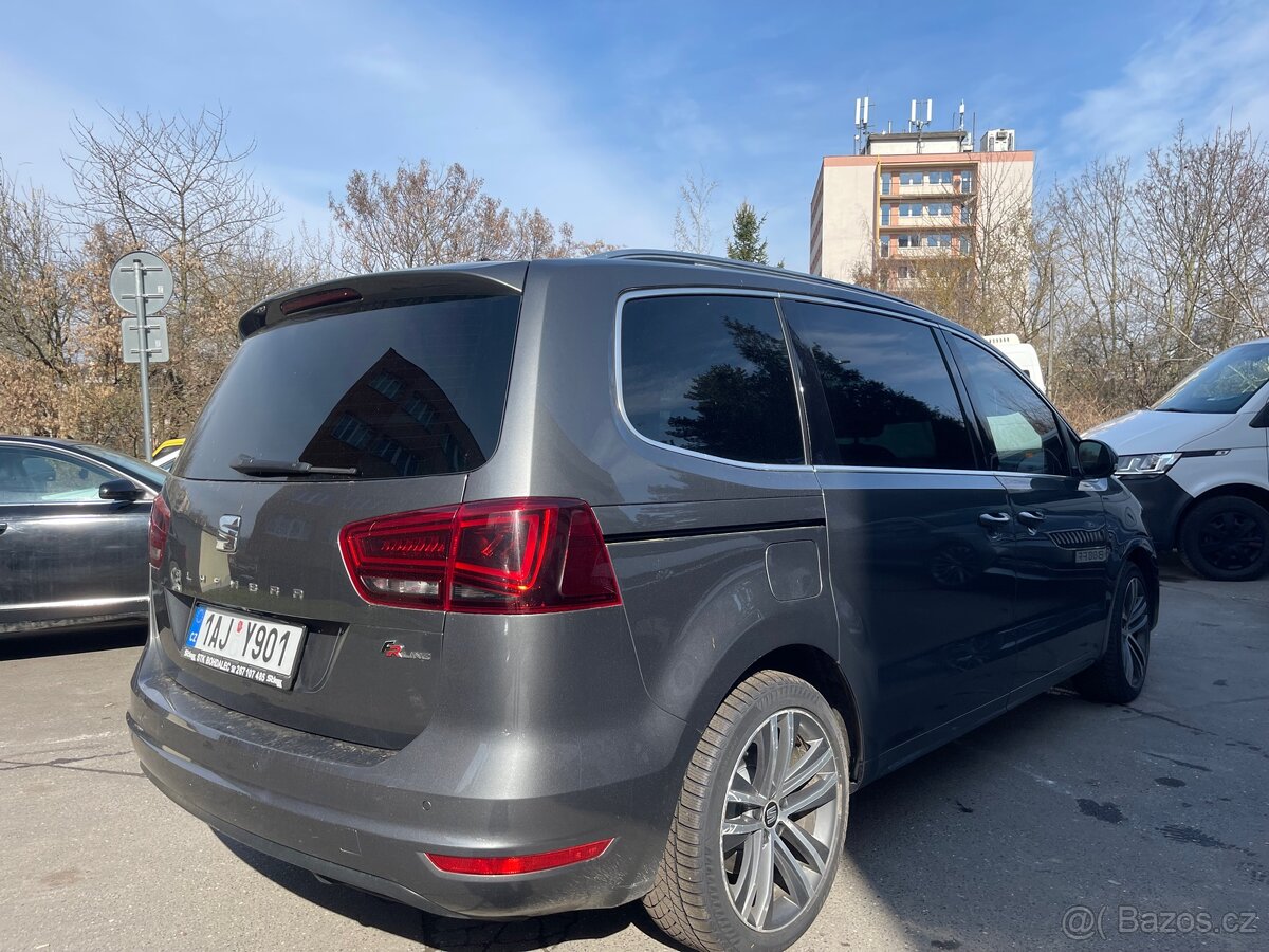 Seat Alhambra 2017, 2.0 TDI 110 kW - 4