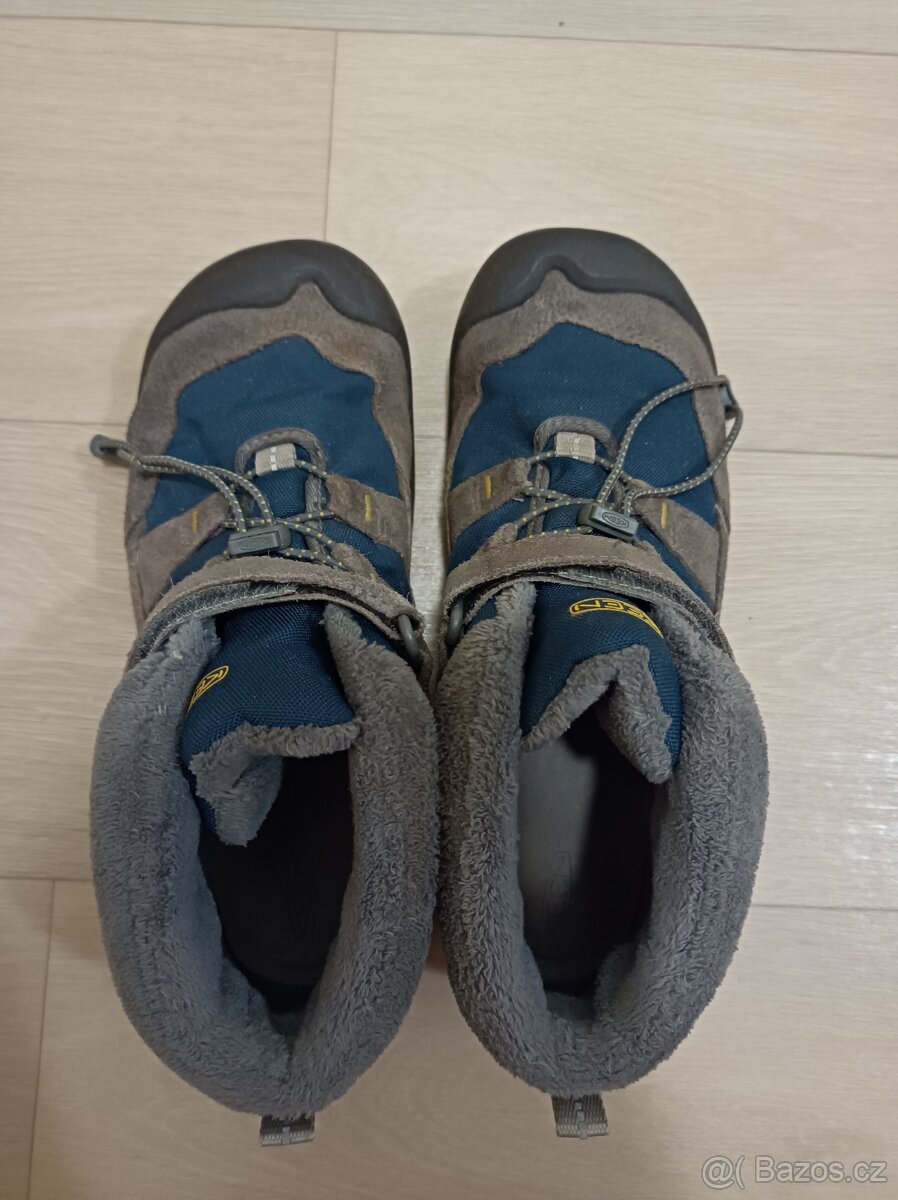 Boty Keen zimní - 4