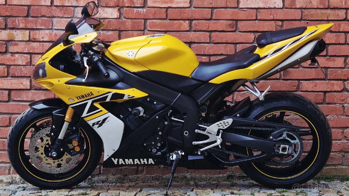 YAMAHA YZF R1 ÖHLINS 50th anniversary - 4