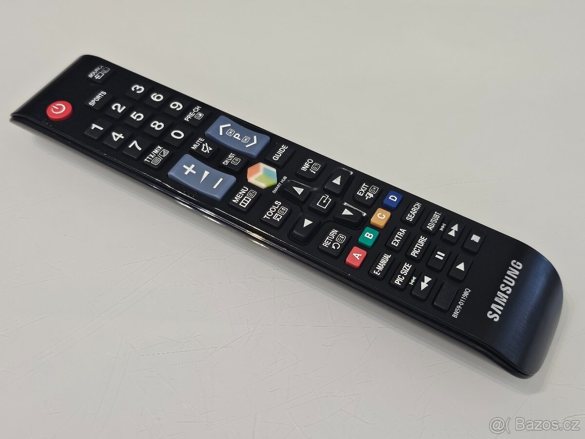 40" / 4K TELEVIZE SAMSUNG UE40KU6402 - 4