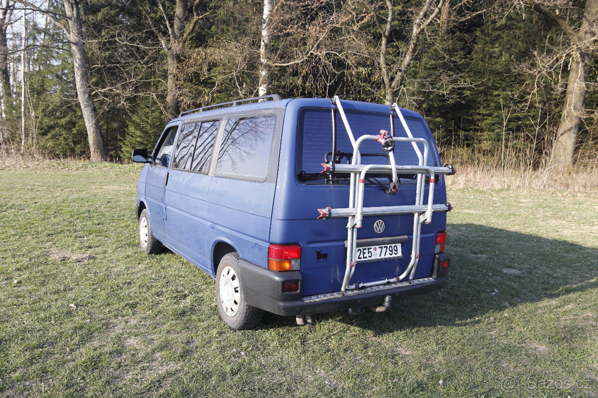 VW T 4 - 4