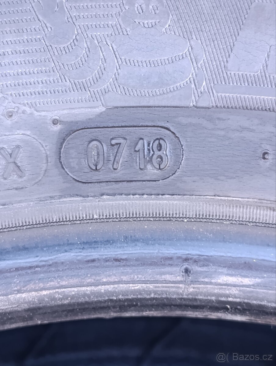 Pneumatiky 205/55/16 - 4