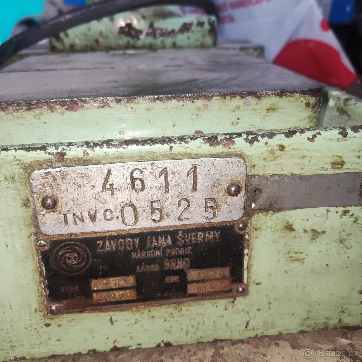 Stolní vrtačka - 4