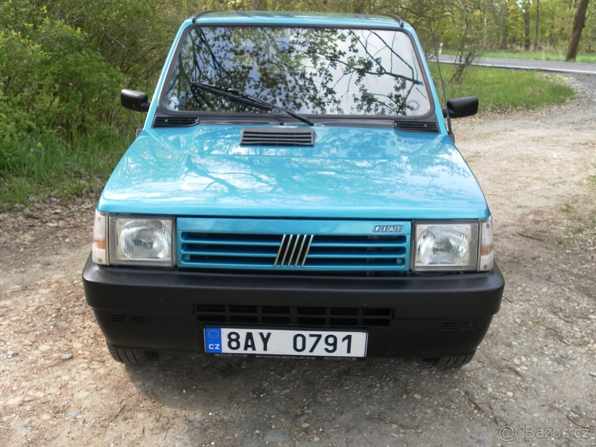 Fiat PANDA 1.0 - 4
