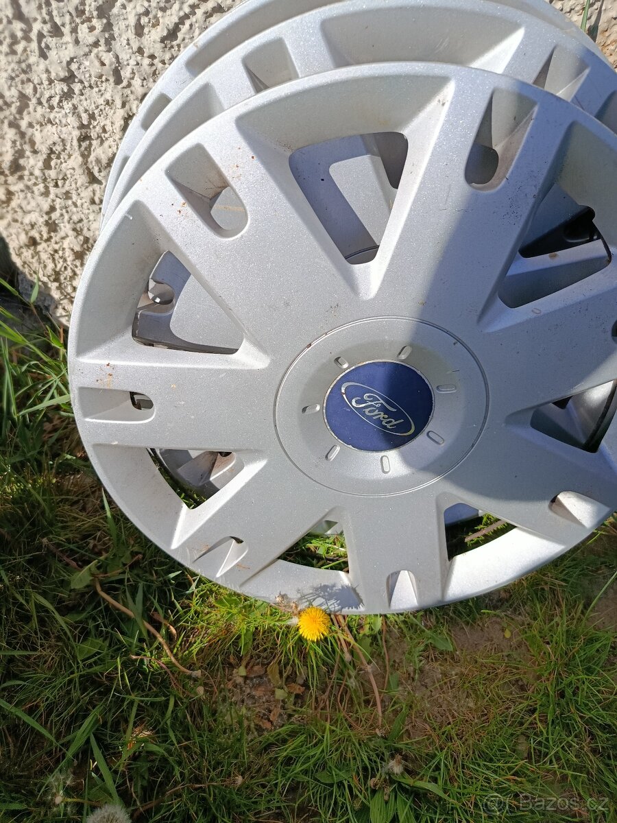 Prodám disky Ford fusion - 4
