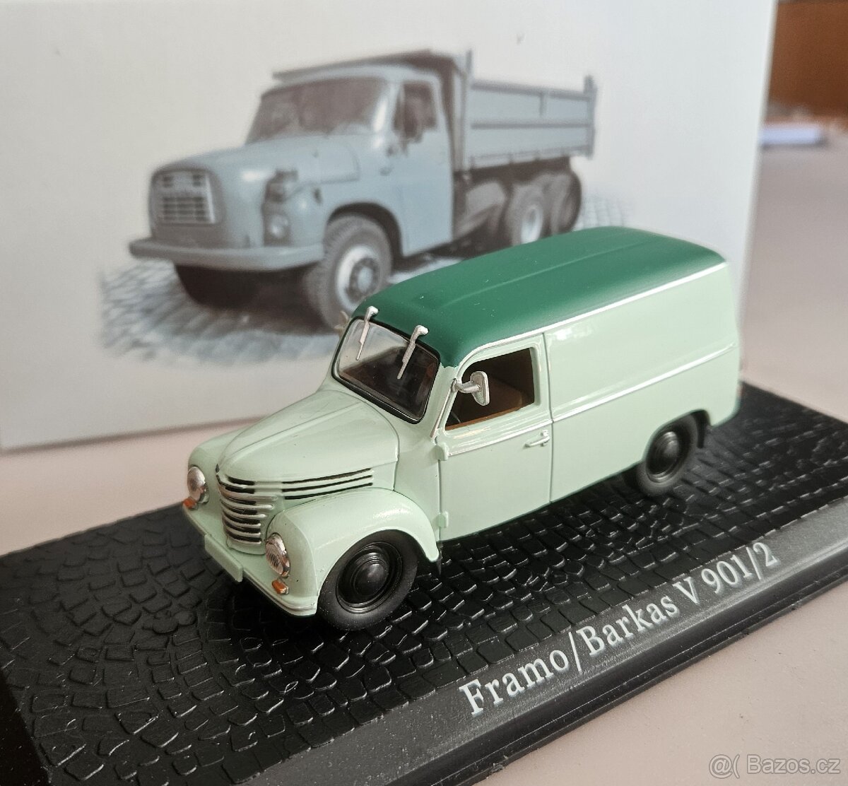 Modely Atlas M1:43 - 4