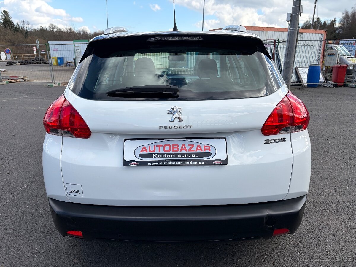 Peugeot 2008, 1,6 88kW, SERVISKA - 4