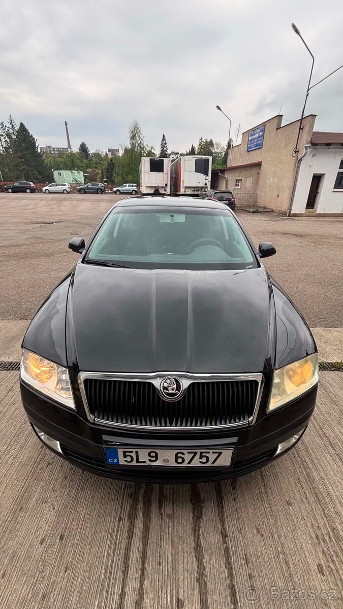 Škoda Octavia 2 - 4