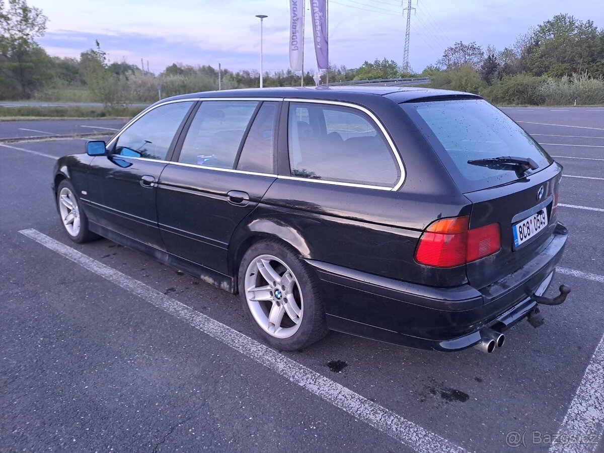 BMW E39 Touring 520i 125kW - 4