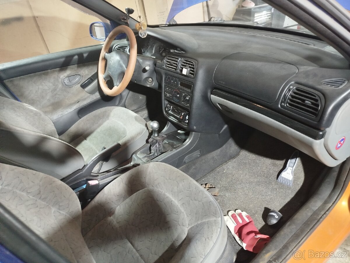 Peugeot 406 - 4