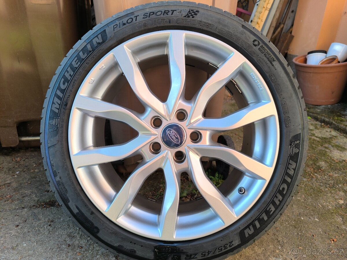 ALU kola 5x108 R18 - 4