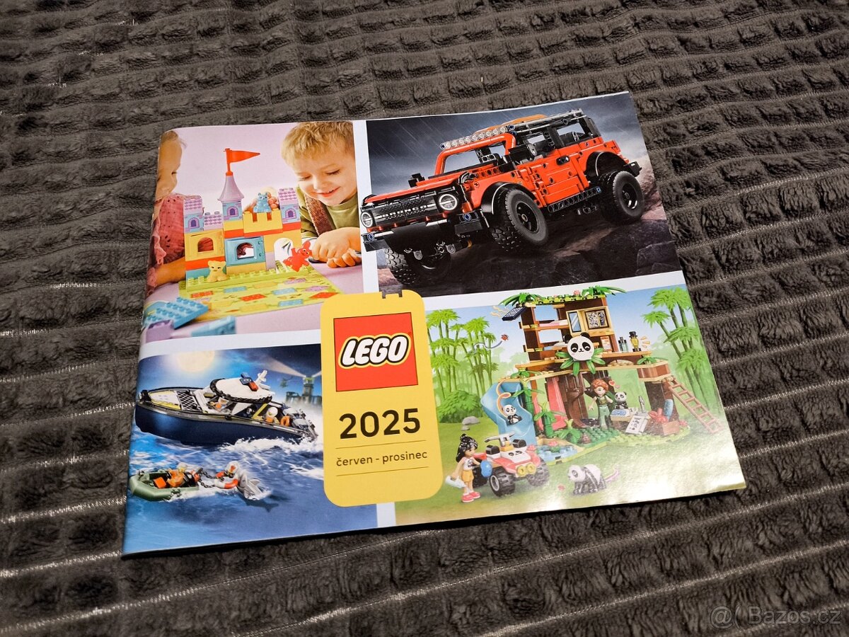 LEGO Technic 42161 nová nerozbalená stavebnice - 4