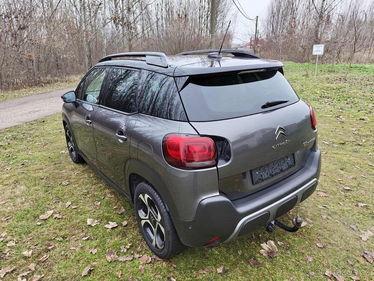 Citroën C3 Aircross PureTech 130 Shine A/T - 4