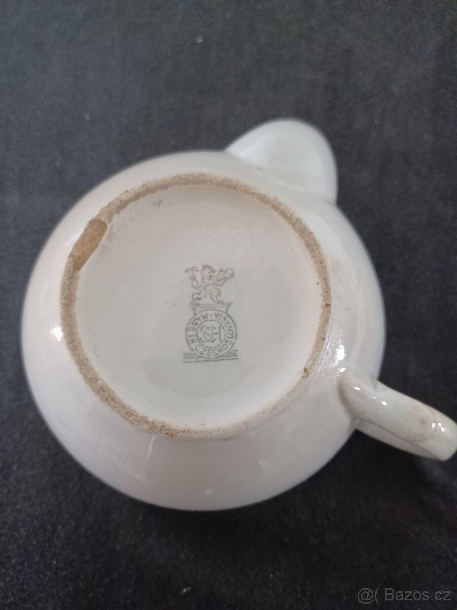 Porcelánový jídelní servis - 4