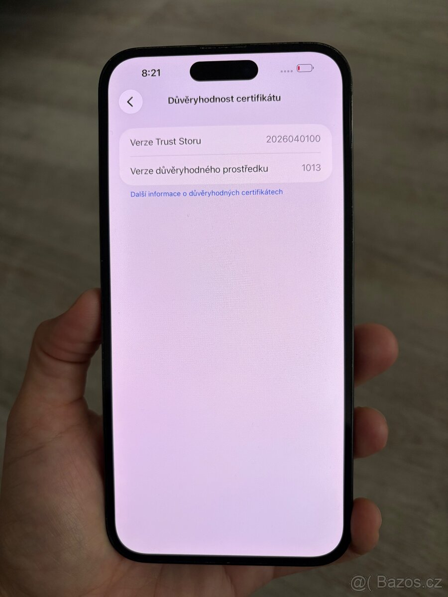 Iphone 14 Pro max 512gb Černý - 4