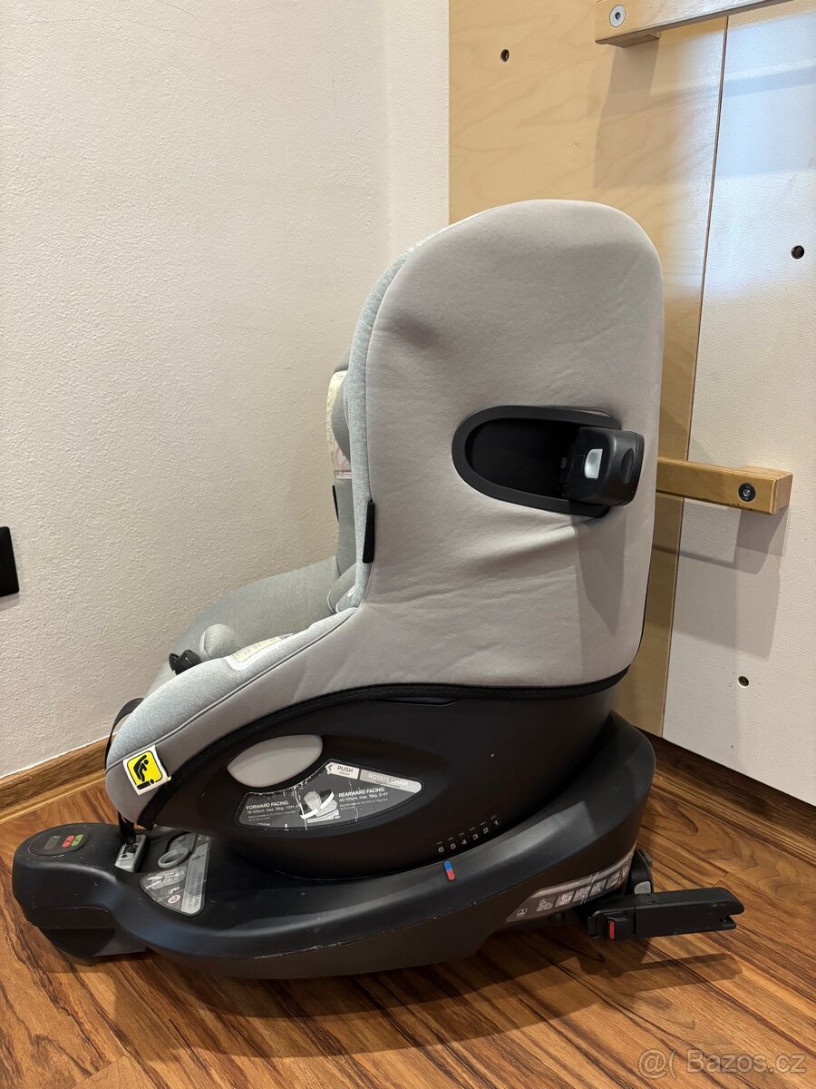 Autosedačka Joie i-Spin 360 - 4