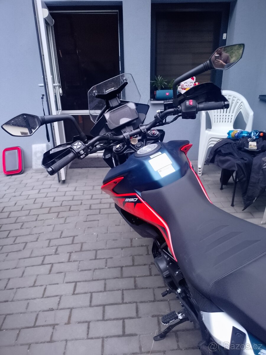 Ktm adventure 390 2023 - 4