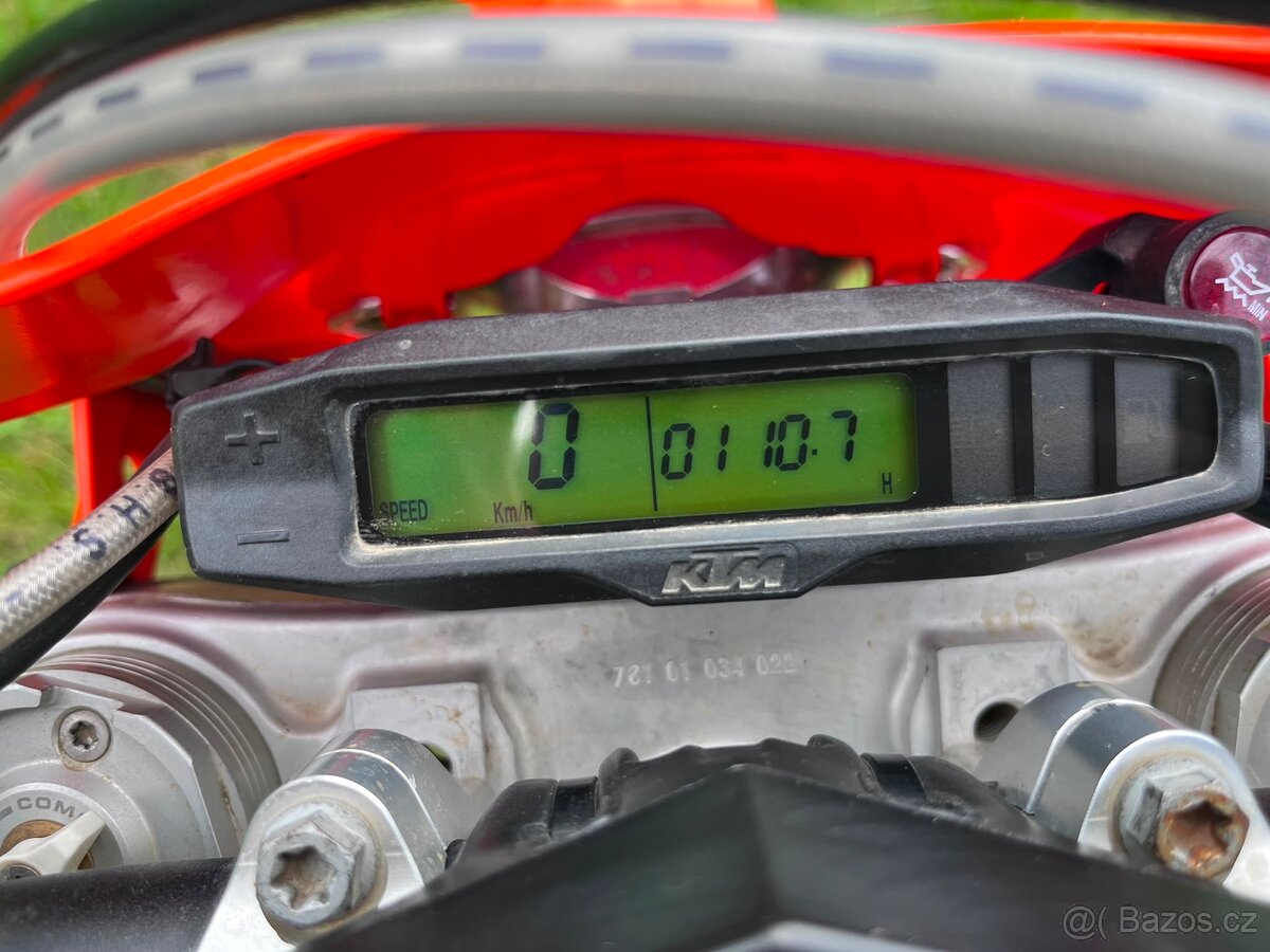 Ktm Exc 150 - 4