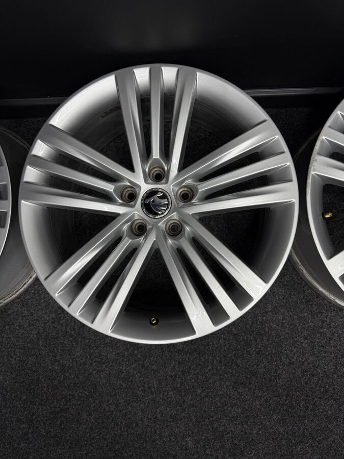 Alu Škoda 5x112 18” - 4