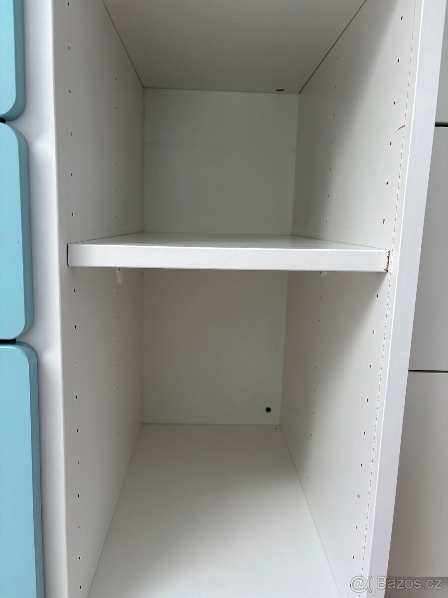 Prebalovaci pult komoda IKEA - 4