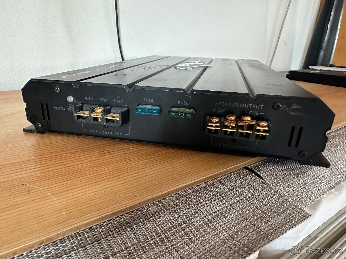 Zesilovač Soundstream Stealth Amp 2.8 - 4
