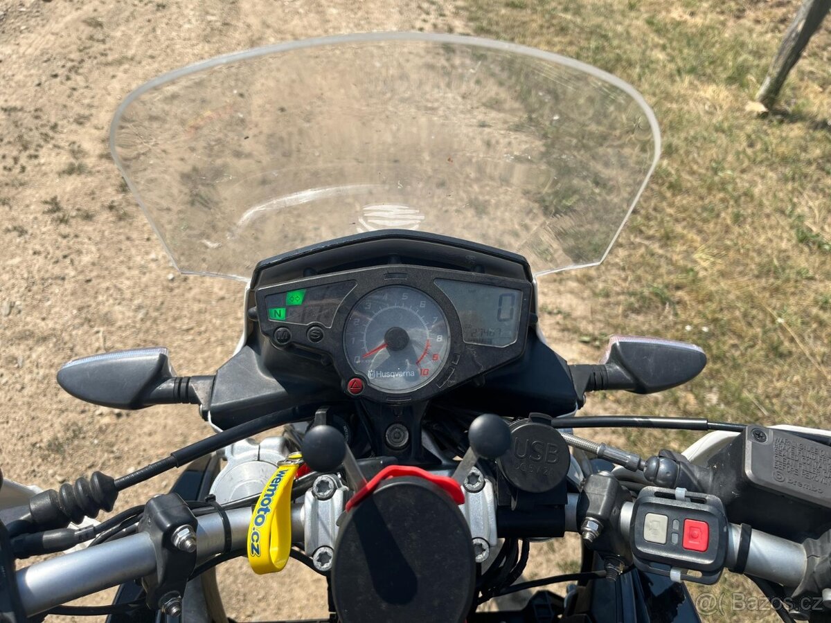 Husqvarna TR 650 Terra - 4