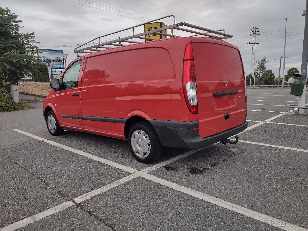 Mercedes Benz Vito 2.1CDI 2008 - 4