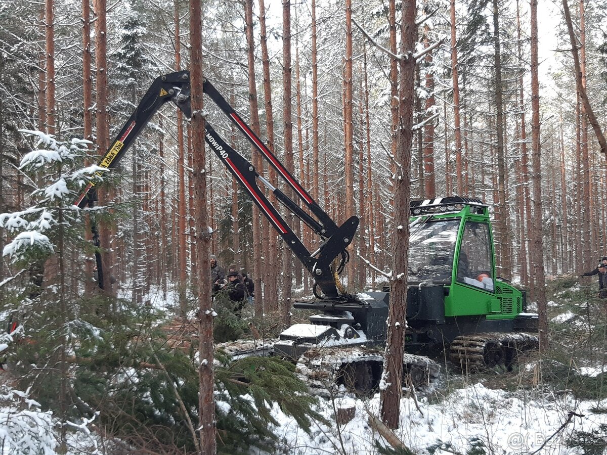 Harvestor JARCRAC Evopro Eco - 4