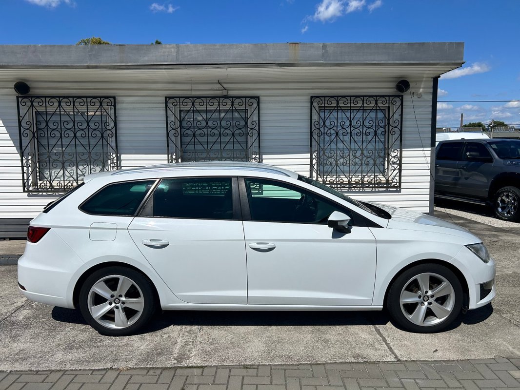 Seat Leon 1.4 TSI ACT FR DSG - 4