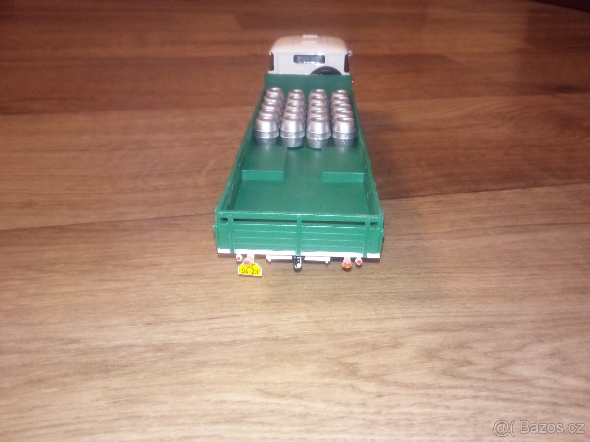 Model Škoda 706 RTD-A - 4