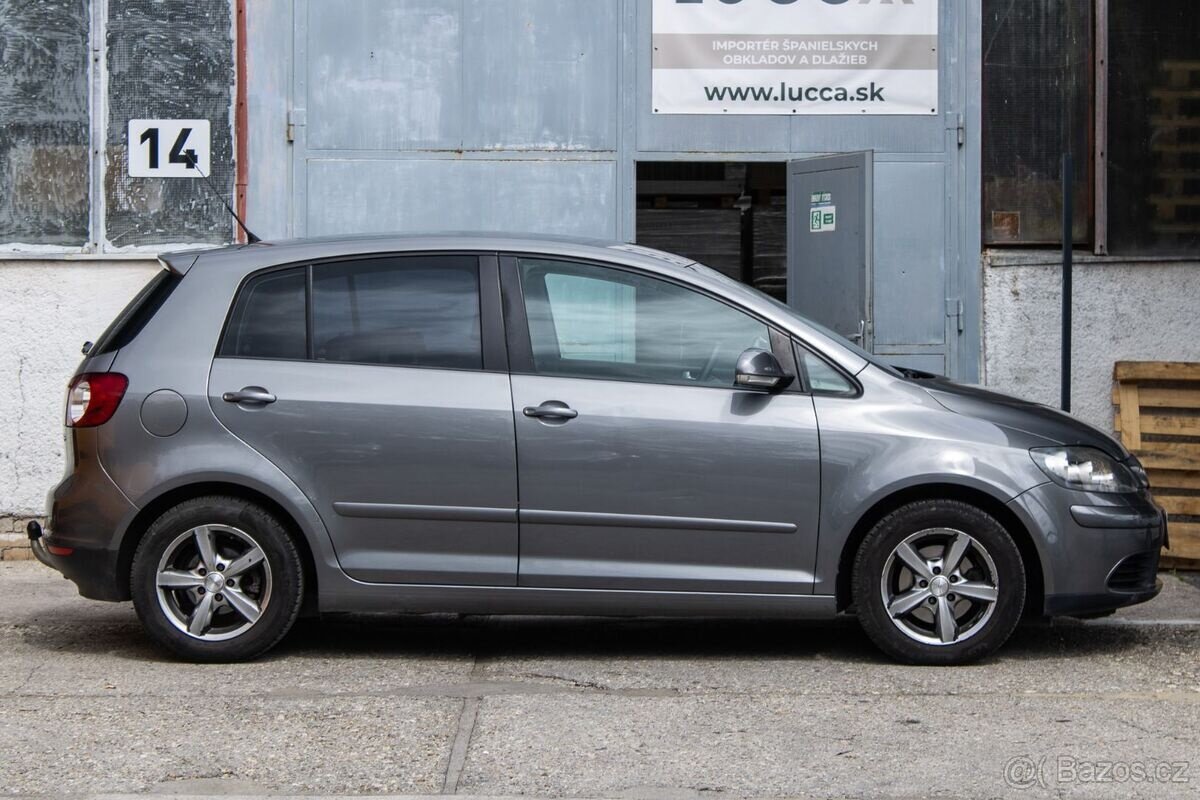 Volkswagen Golf Plus 1.6 75kW (2008) - 4