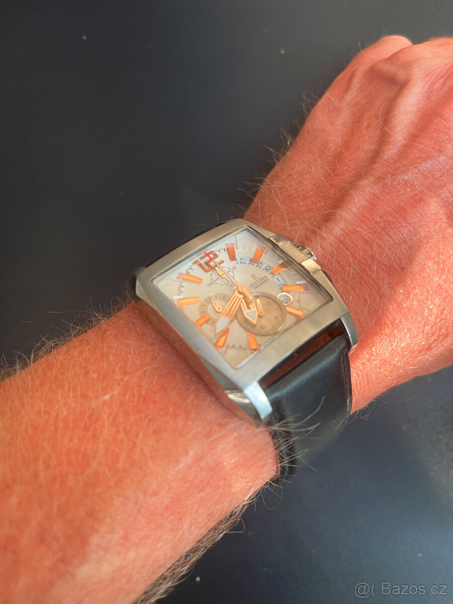 hodinky Festina - 4