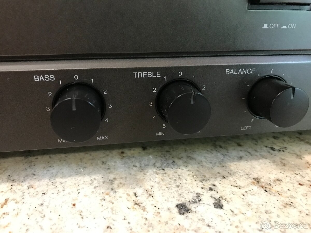 Technics SU-VZ320 Výborná kondice - 4