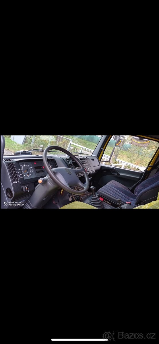 Mercedes Benz Atego 1523 - odtahovka