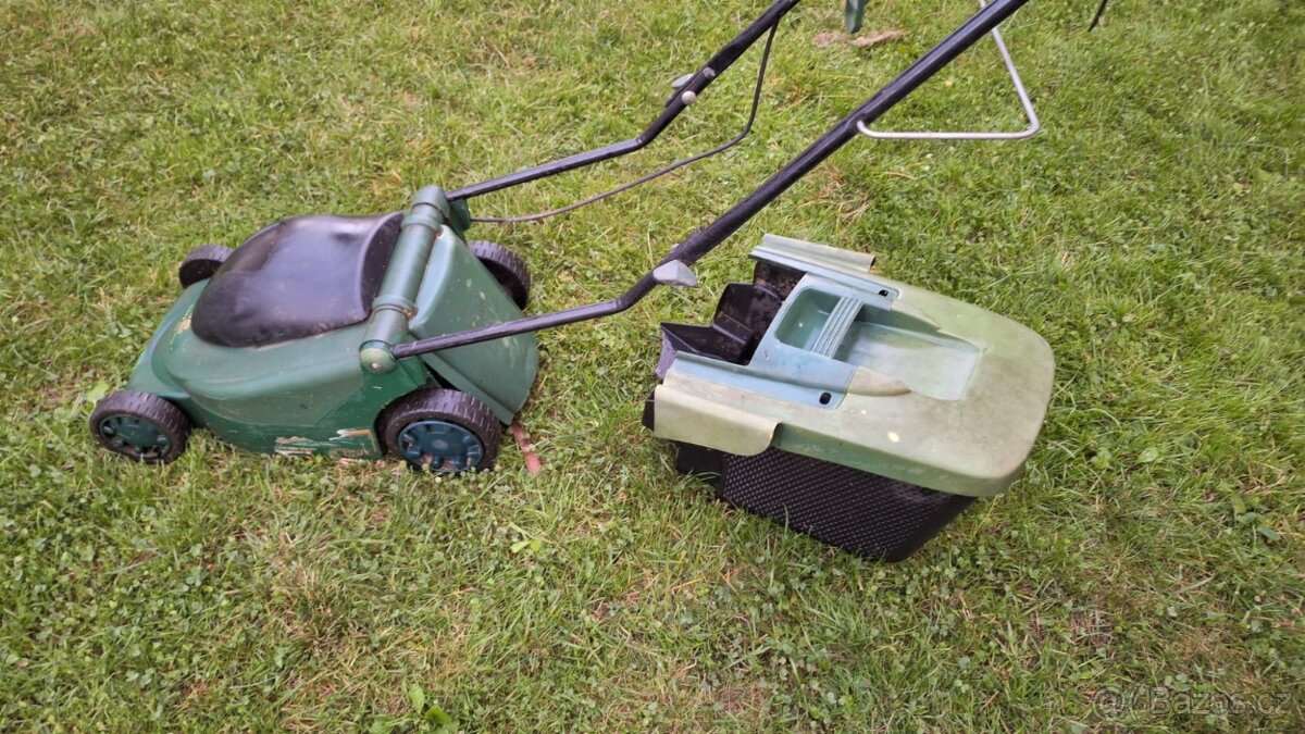 Elektrická sekačka 230V - 4