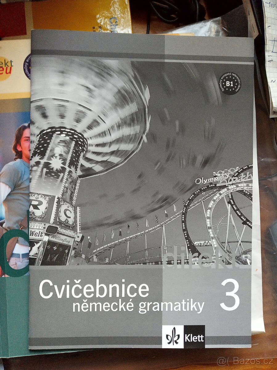 Direkt neu 3 - učebnice a pracovní sešit - 4