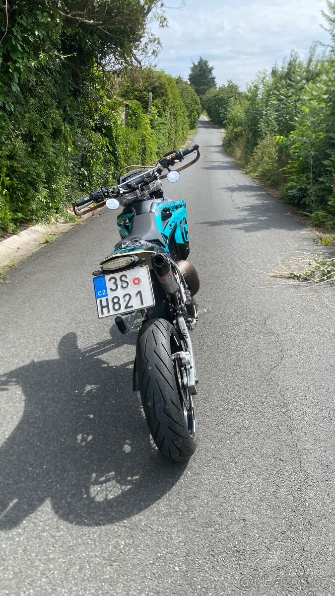 Husqvarna SM 125
