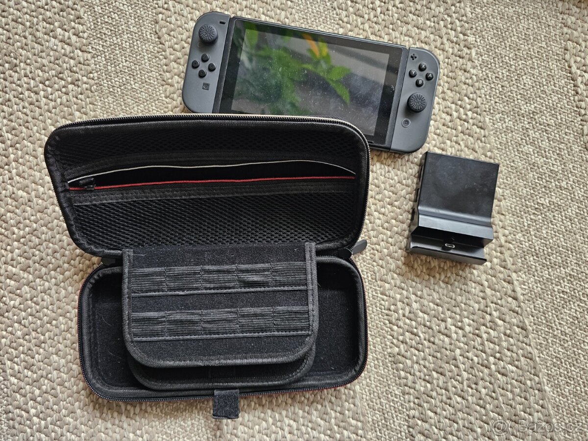 Nintendo Switch Jailbreaked Atmosphere - 4