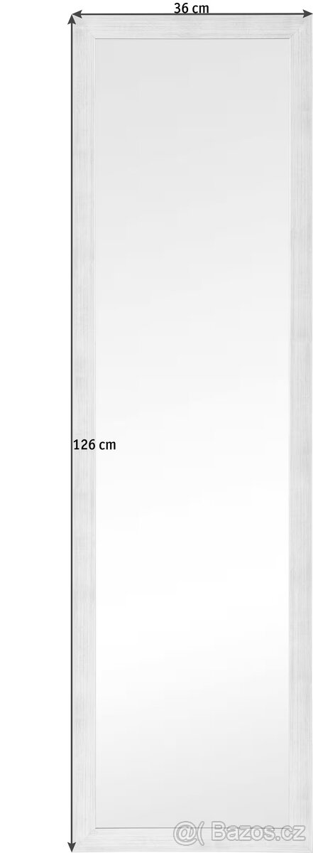 Zrcadlo nástěnné - 4