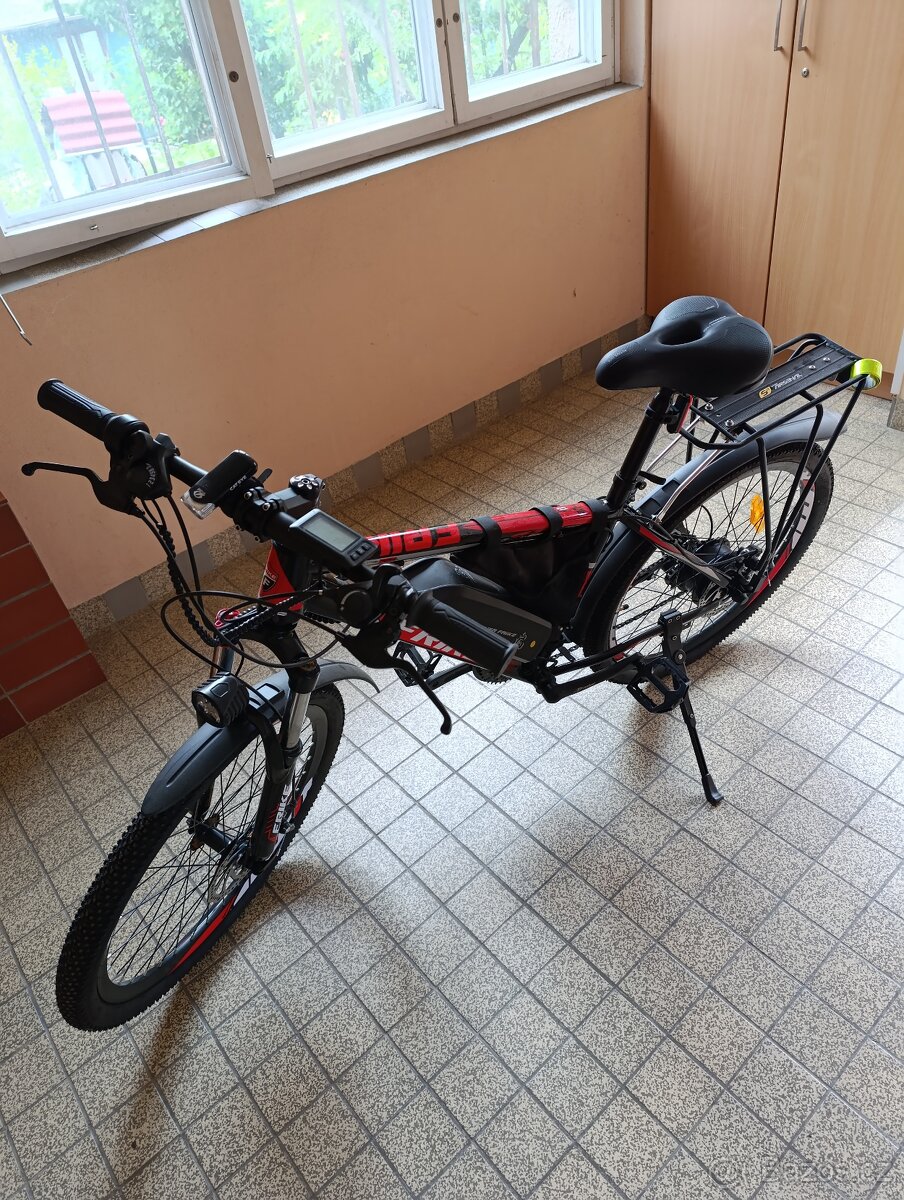 Elektrokolo FRIKE - 4