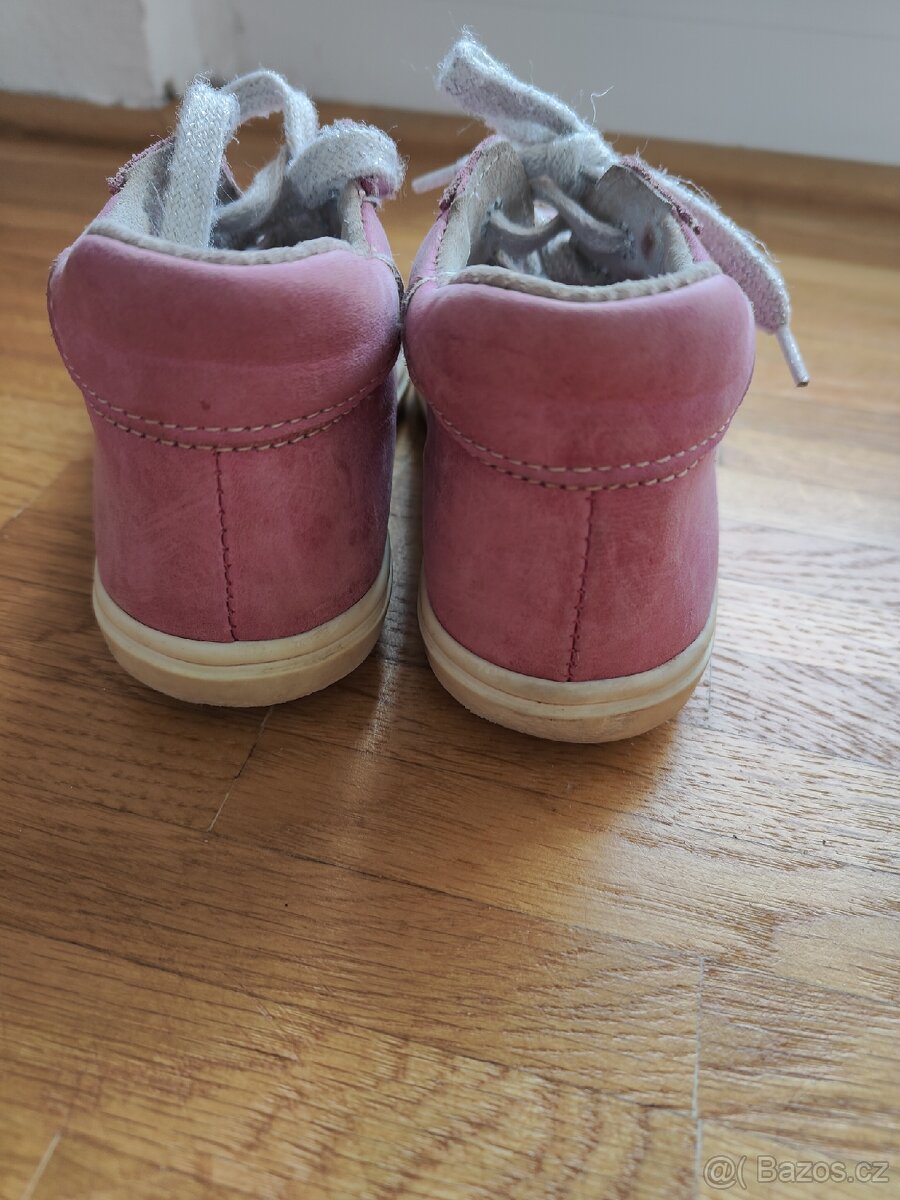 Dívčí boty jonap 26 - 4
