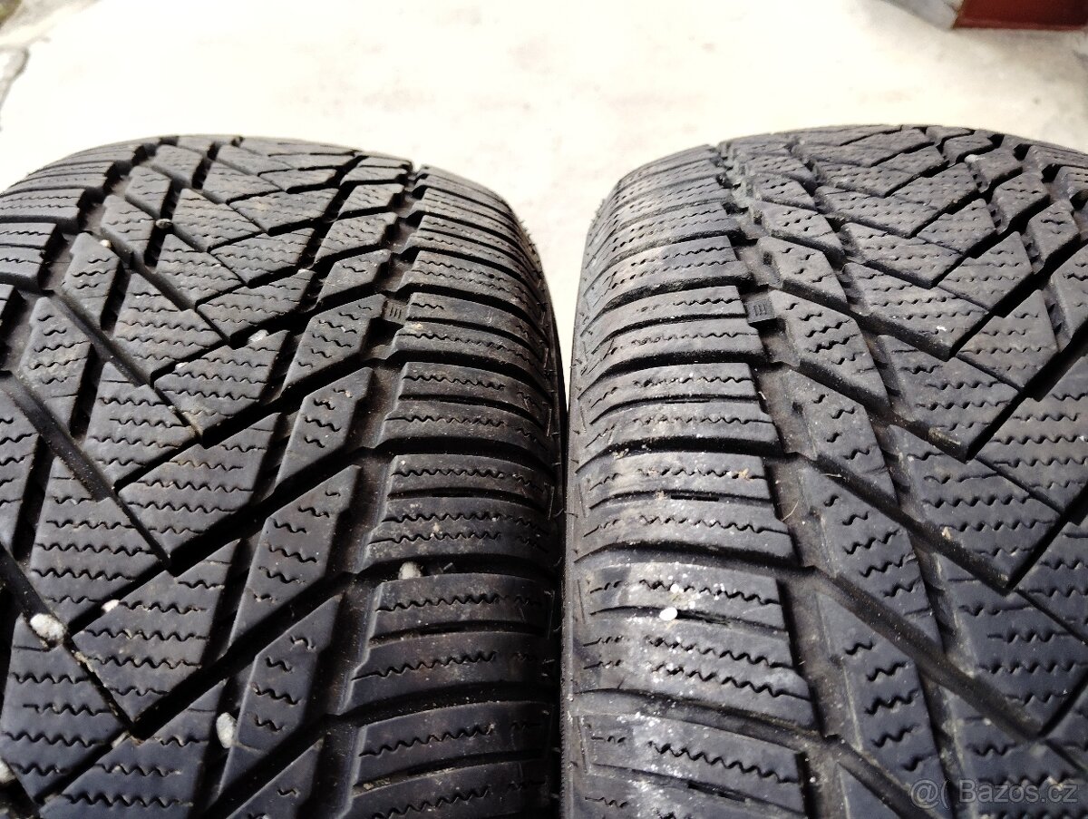 Zimní pneu 185/60 R14 - 4